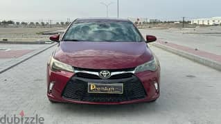 Toyota Camry 2017 0