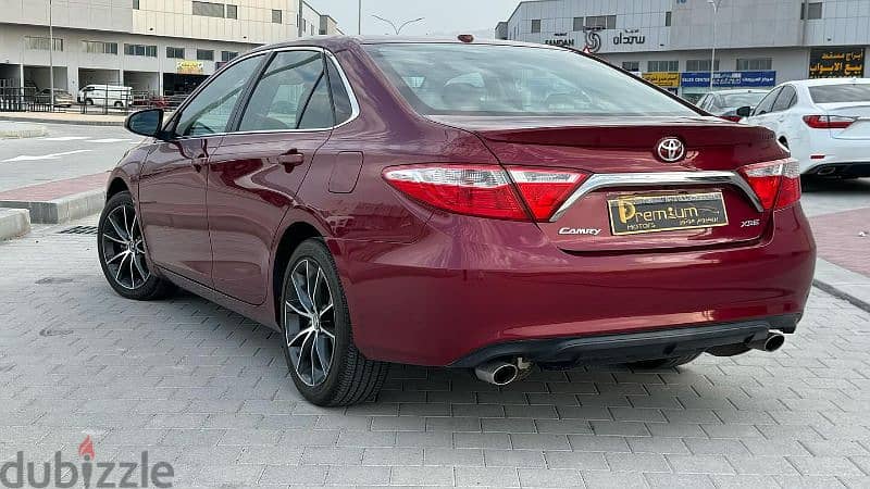 Toyota Camry 2017 4