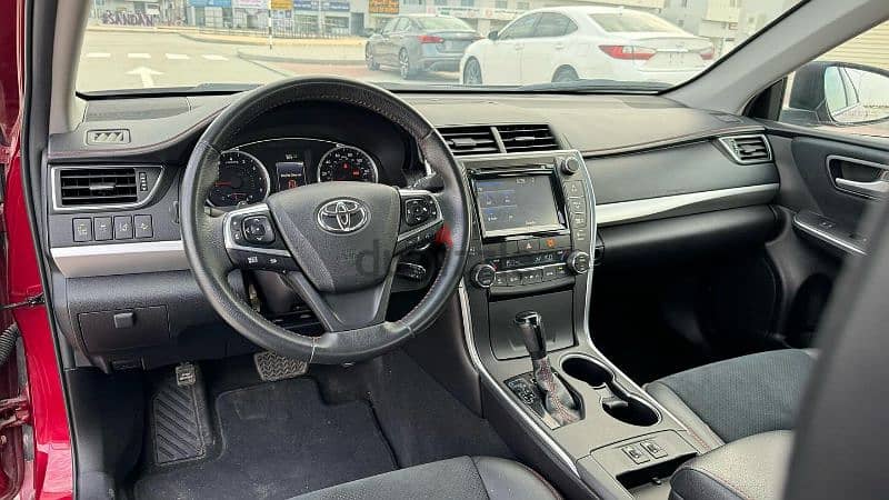 Toyota Camry 2017 6