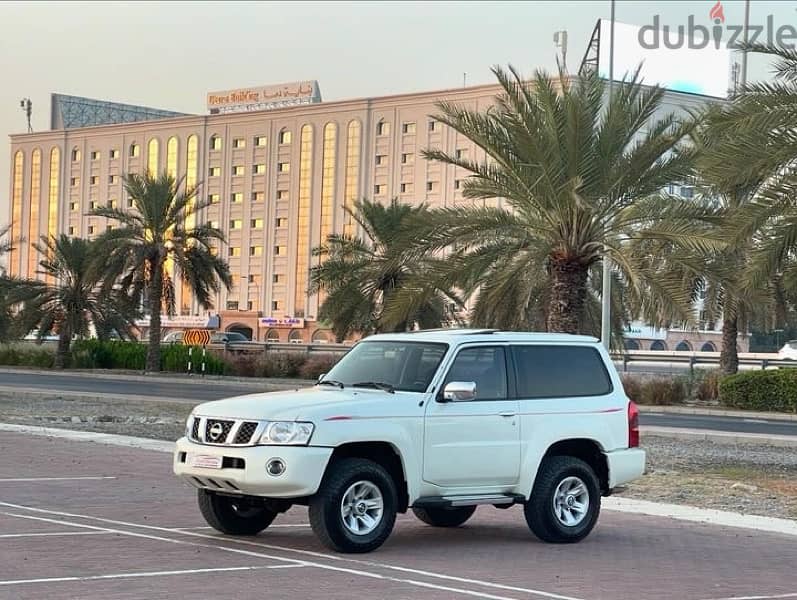 Nissan Patrol Safari 2019 2