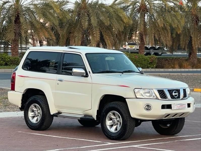 Nissan Patrol Safari 2019 3