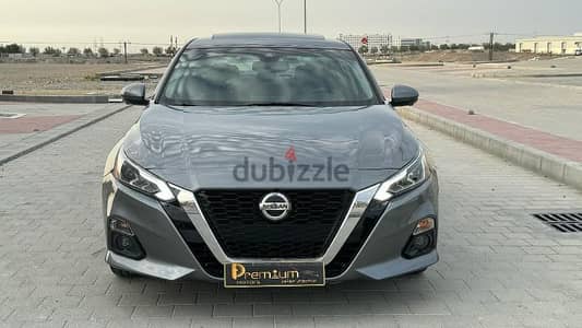 Nissan Altima 2019