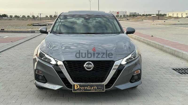 Nissan Altima 2019 0