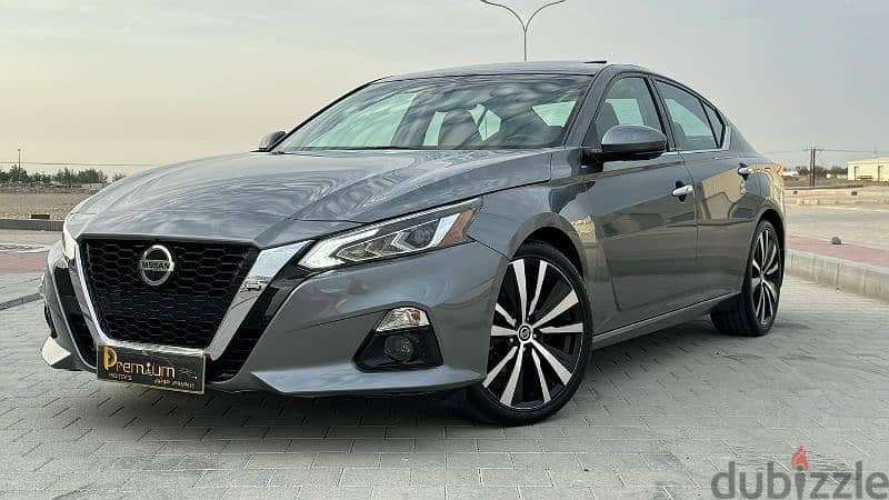 Nissan Altima 2019 2