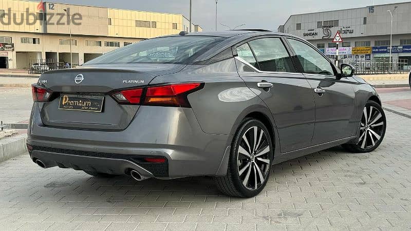 Nissan Altima 2019 3