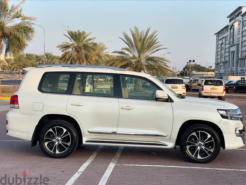 Toyota Land Cruiser 2021 2