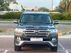 Toyota Land Cruiser 2017 0