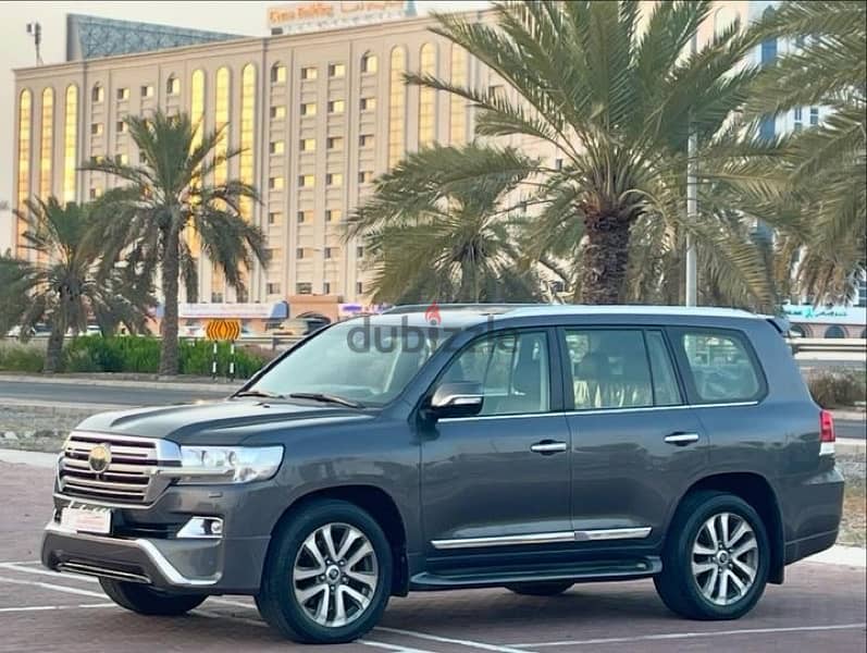 Toyota Land Cruiser 2017 5