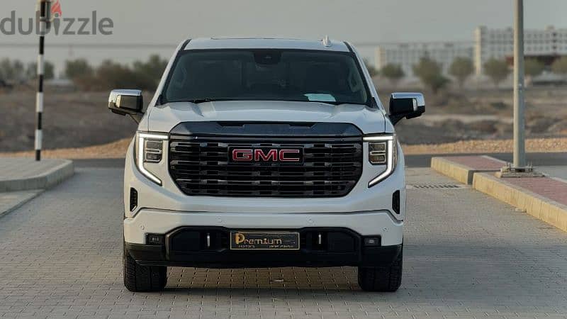 GMC Sierra 2022 1