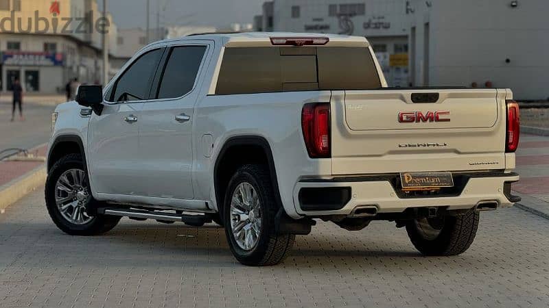 GMC Sierra 2022 4