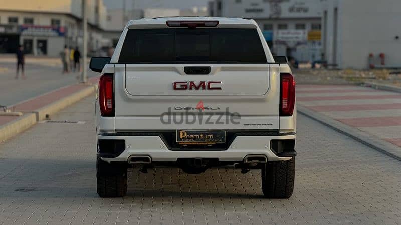 GMC Sierra 2022 5