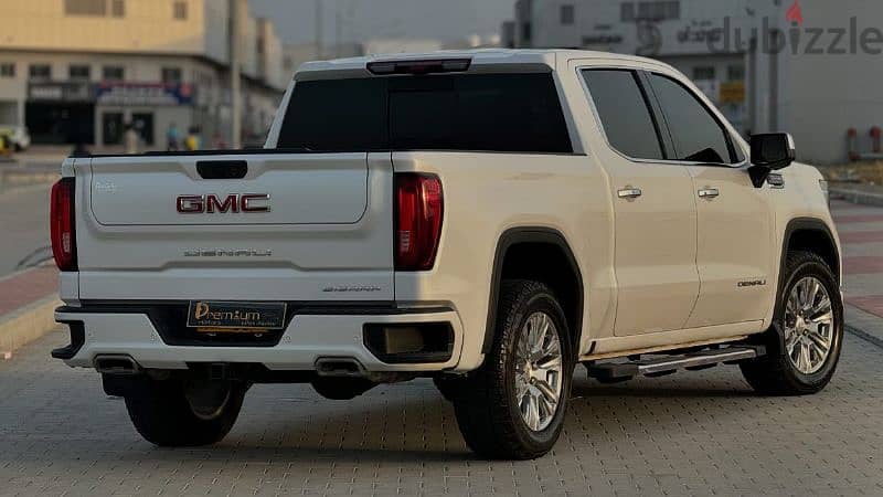 GMC Sierra 2022 6