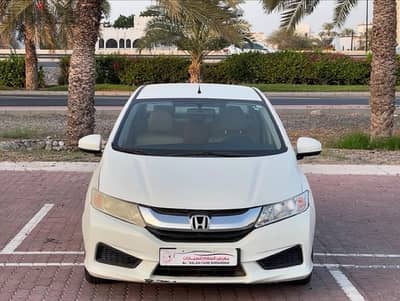 Honda City 2017