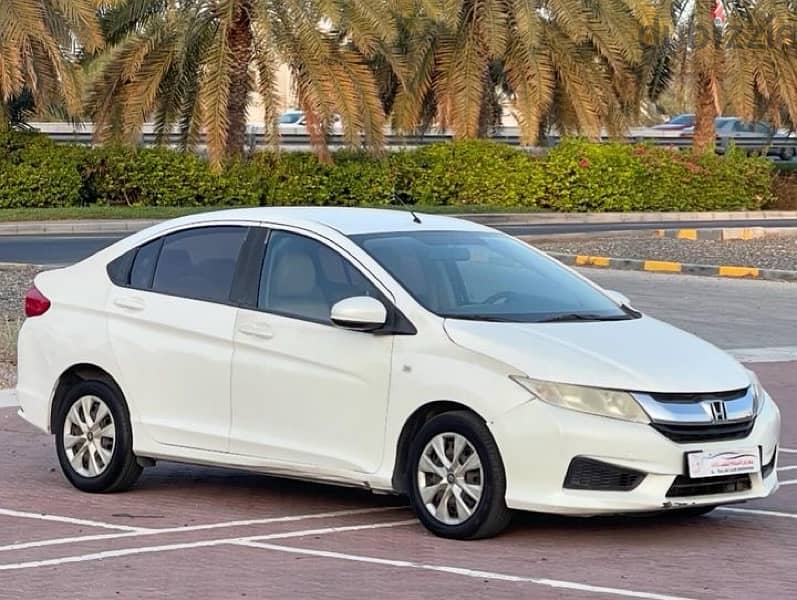 Honda City 2017 2