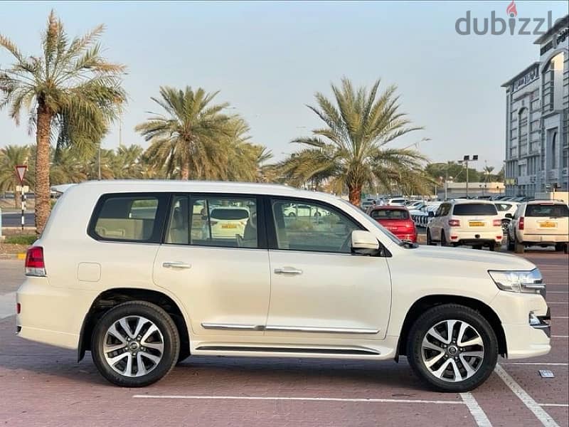 Toyota Land Cruiser 2019 2