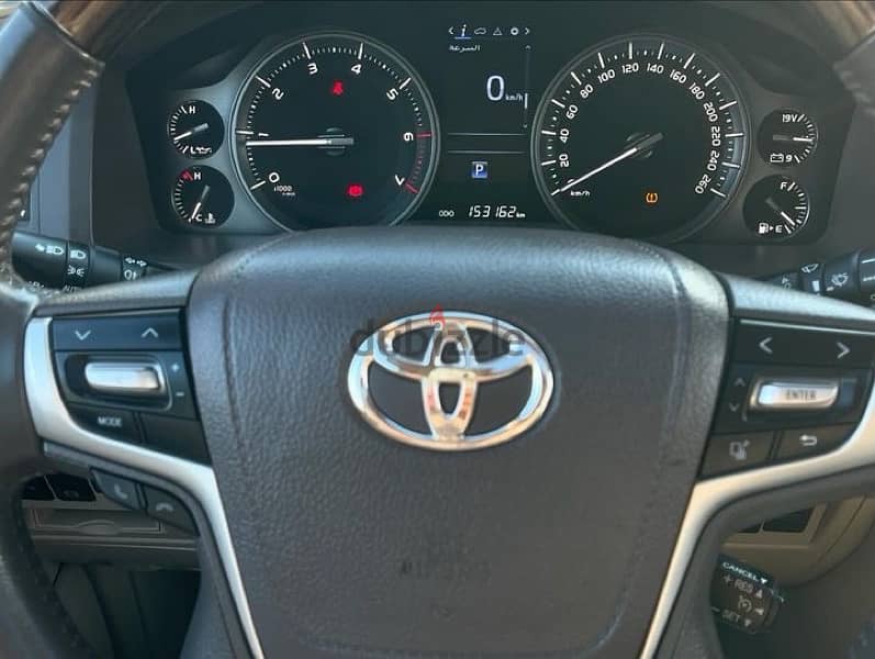 Toyota Land Cruiser 2019 6