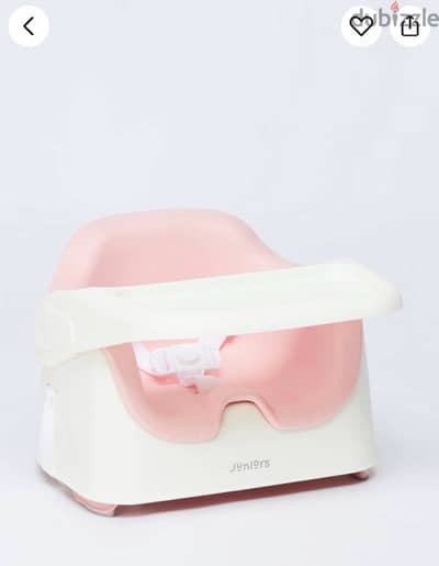 used baby booster seat