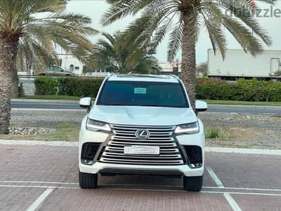 Lexus LX 600 2024