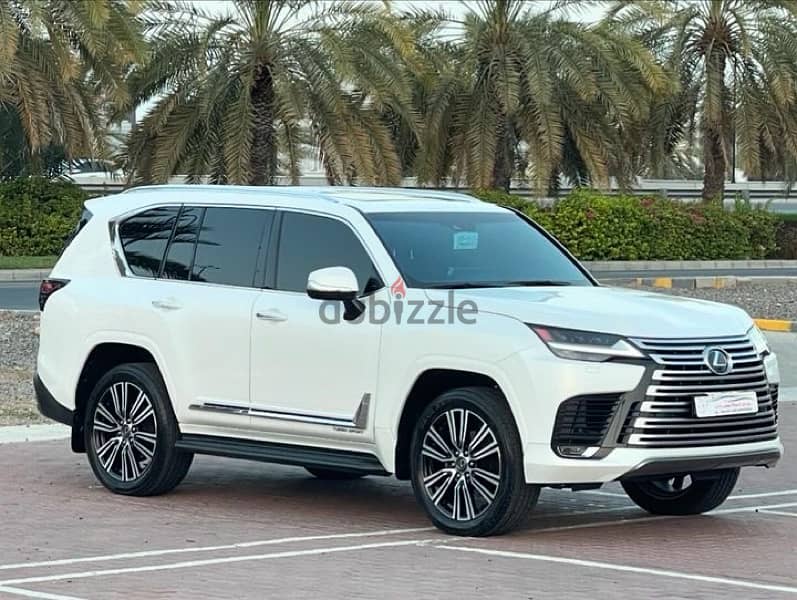 Lexus LX 600 2024 2