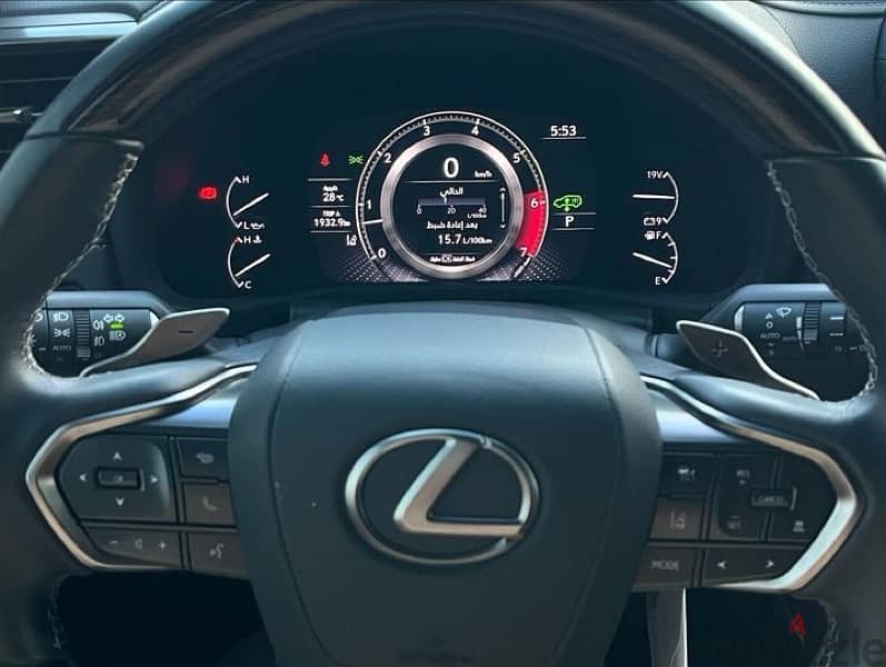 Lexus LX 600 2024 8