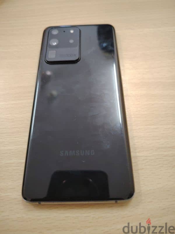 Samsung s20 ultra 5 G 1