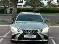 Lexus LS 500 2018 0