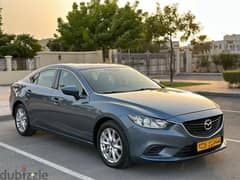 Mazda 6 2016 ( OMAN AGENCY ) 0