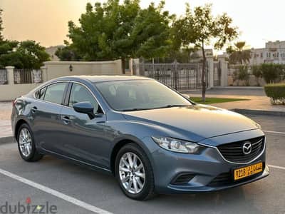 Mazda 6 2016 ( OMAN AGENCY )