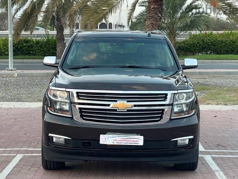 Chevrolet Tahoe 2018 0