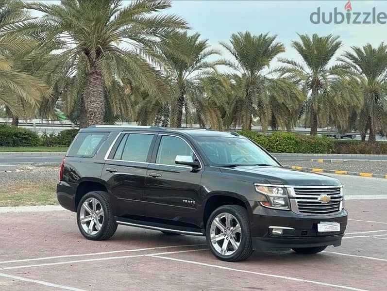 Chevrolet Tahoe 2018 2