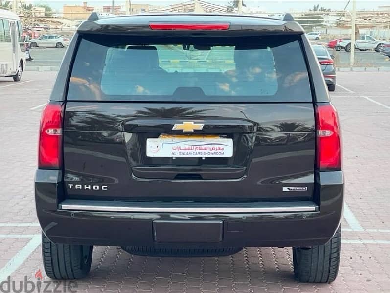 Chevrolet Tahoe 2018 3