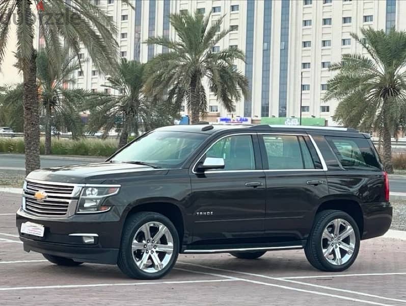 Chevrolet Tahoe 2018 5