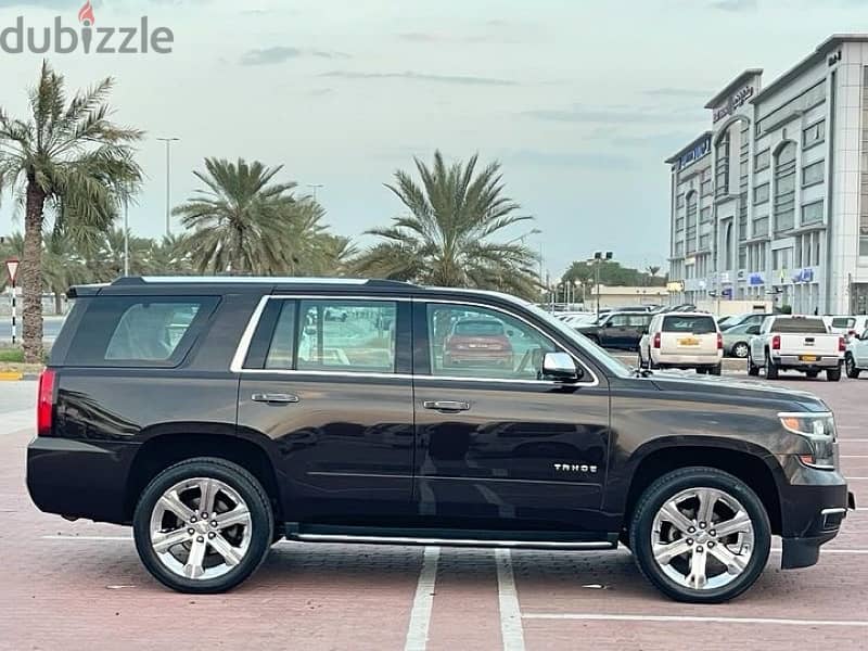 Chevrolet Tahoe 2018 6