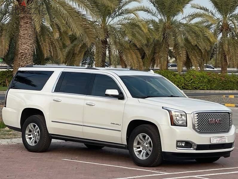 GMC Yukon 2017 4