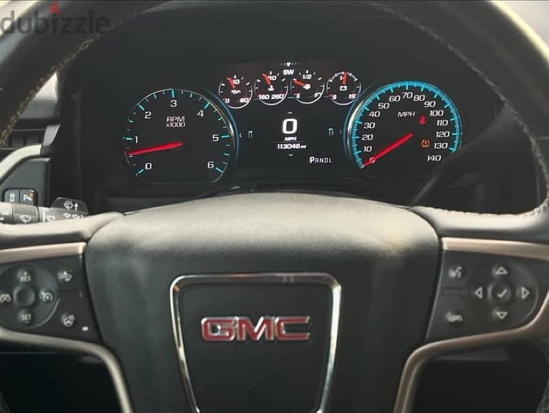 GMC Yukon 2017 6