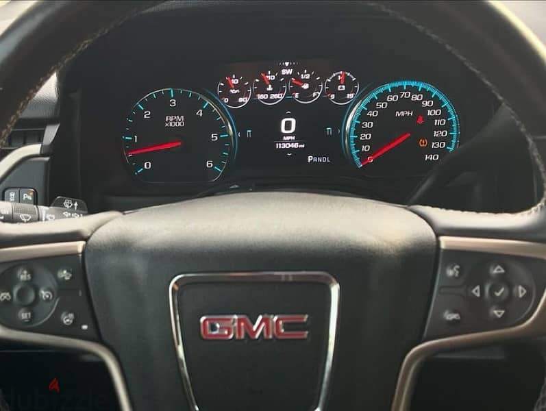 GMC Yukon 2017 8