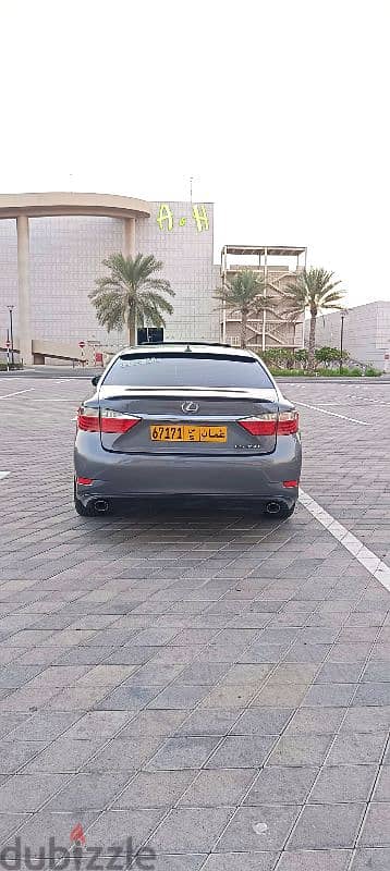 لكزس ES 350 2013 9