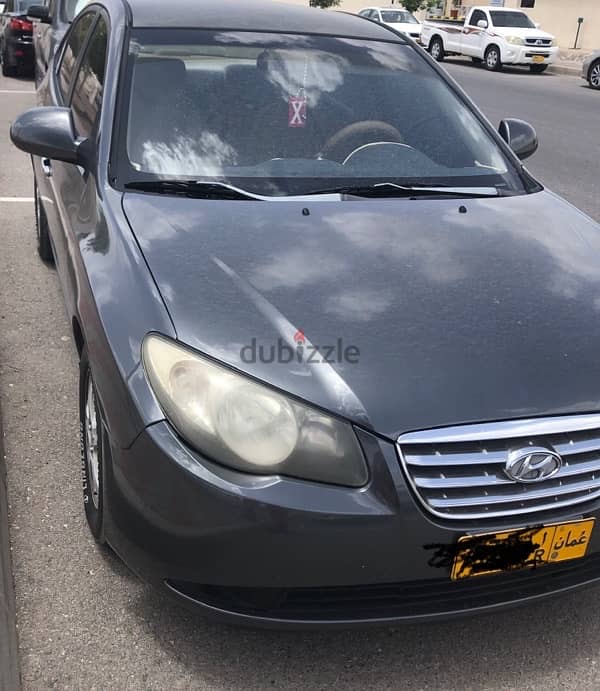 Hyundai Elantra 2008 1