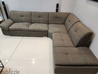 L shape Sofa