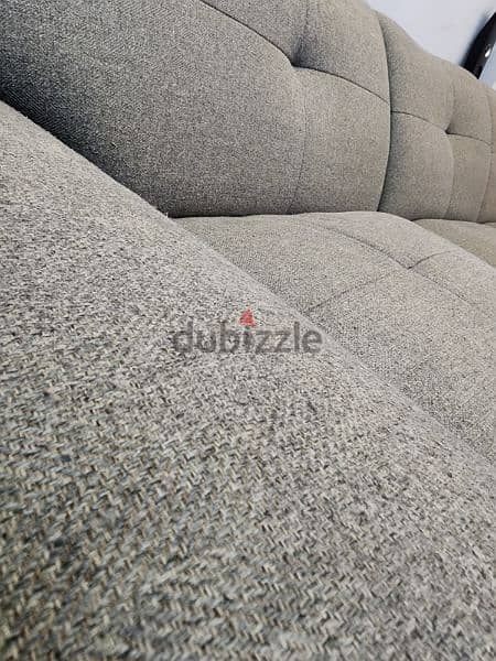 L shape Sofa 1