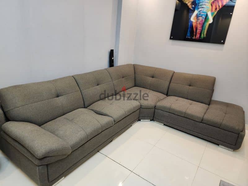 L shape Sofa 2