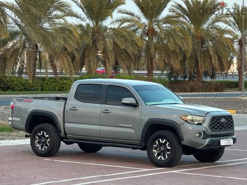 Toyota Tacoma 2021 3