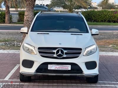 Mercedes-Benz GLE 400 2016