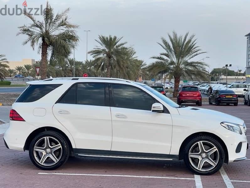 Mercedes-Benz GLE 400 2016 4