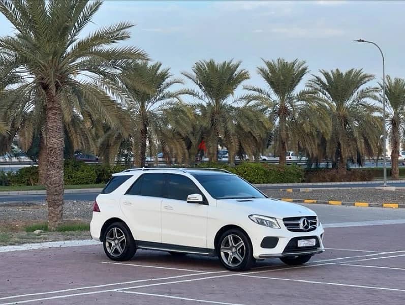 Mercedes-Benz GLE 400 2016 5