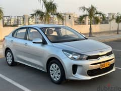 KIA RIO 2018 ( OMAN AGENCY) 0