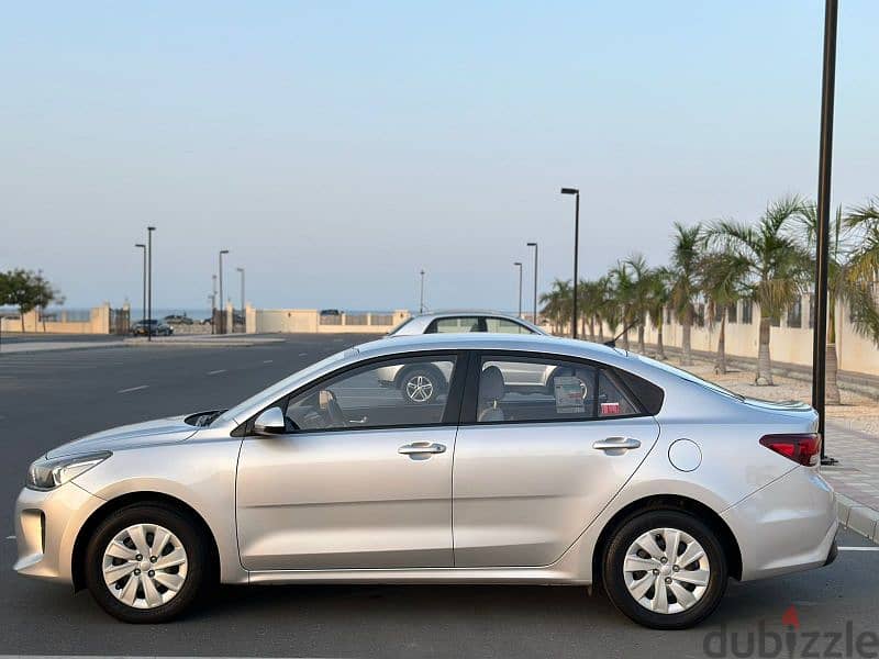 KIA RIO 2018 ( OMAN AGENCY) 2