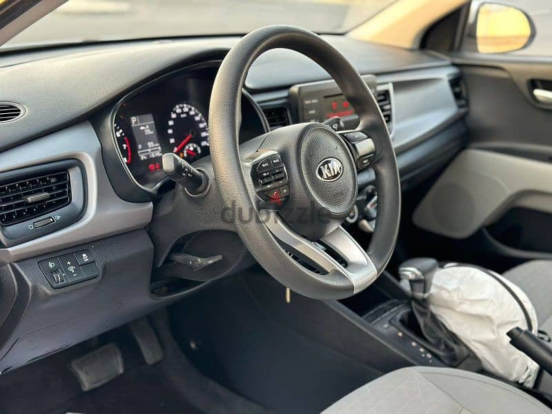 KIA RIO 2018 ( OMAN AGENCY) 3