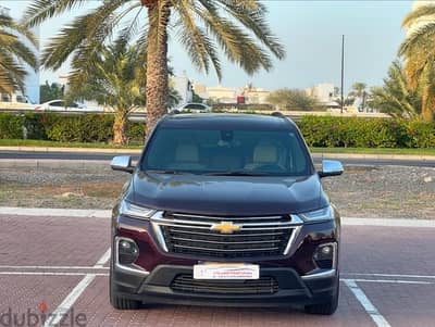 Chevrolet Traverse 2023