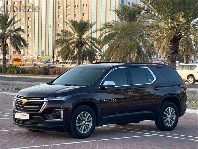 Chevrolet Traverse 2023 2